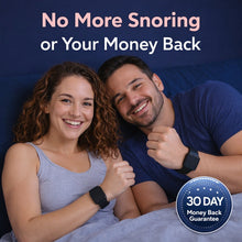 Load image into Gallery viewer, Snore Savior Watch Revolution against Snoring
