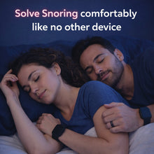 Load image into Gallery viewer, Snore Savior Watch Revolution against Snoring
